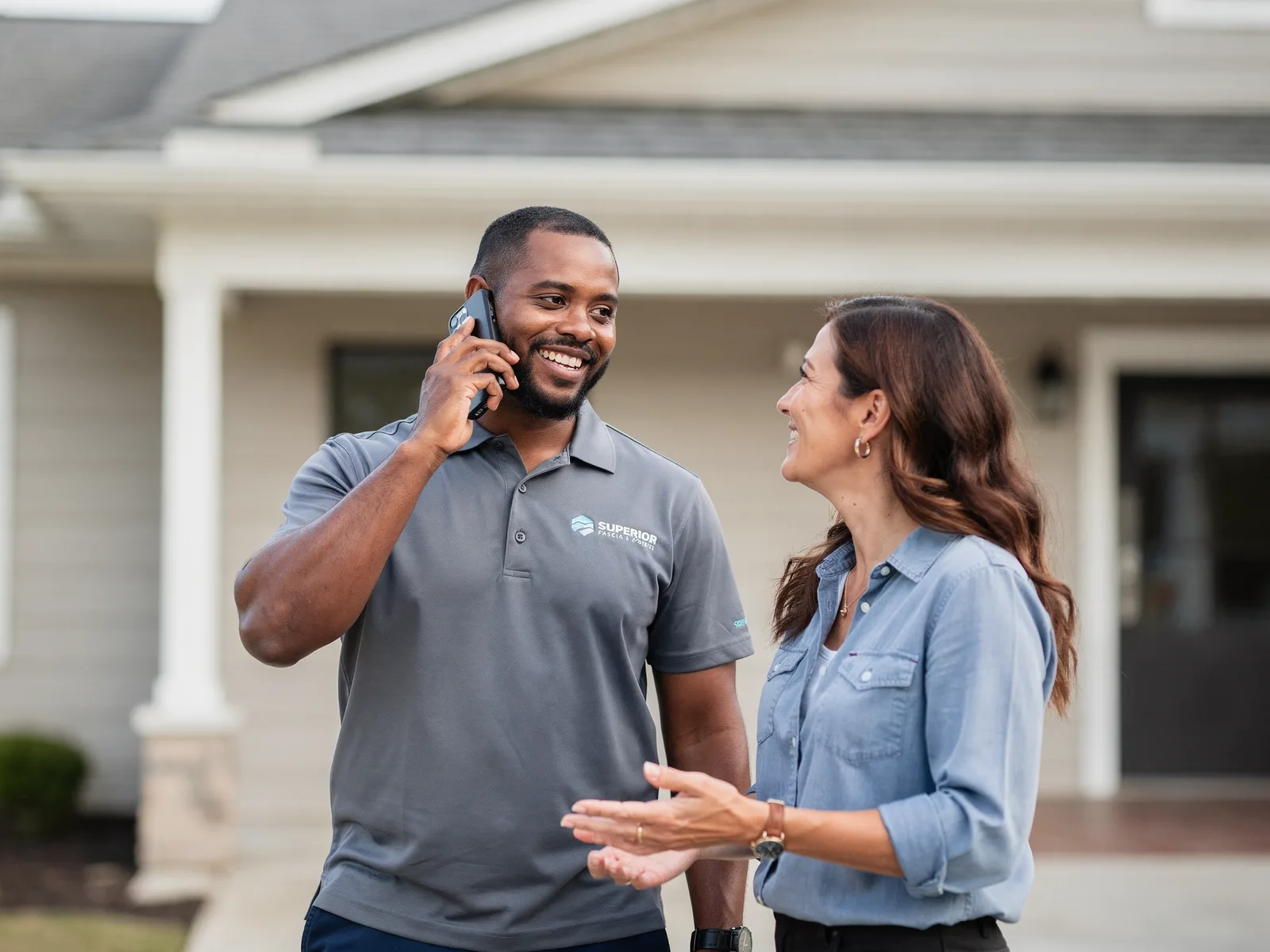 Fascia Repair Dover, PA FAQs
